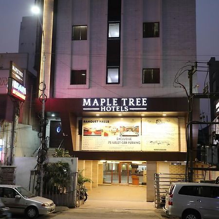 Maple Tree Hotel Chennai Exterior photo
